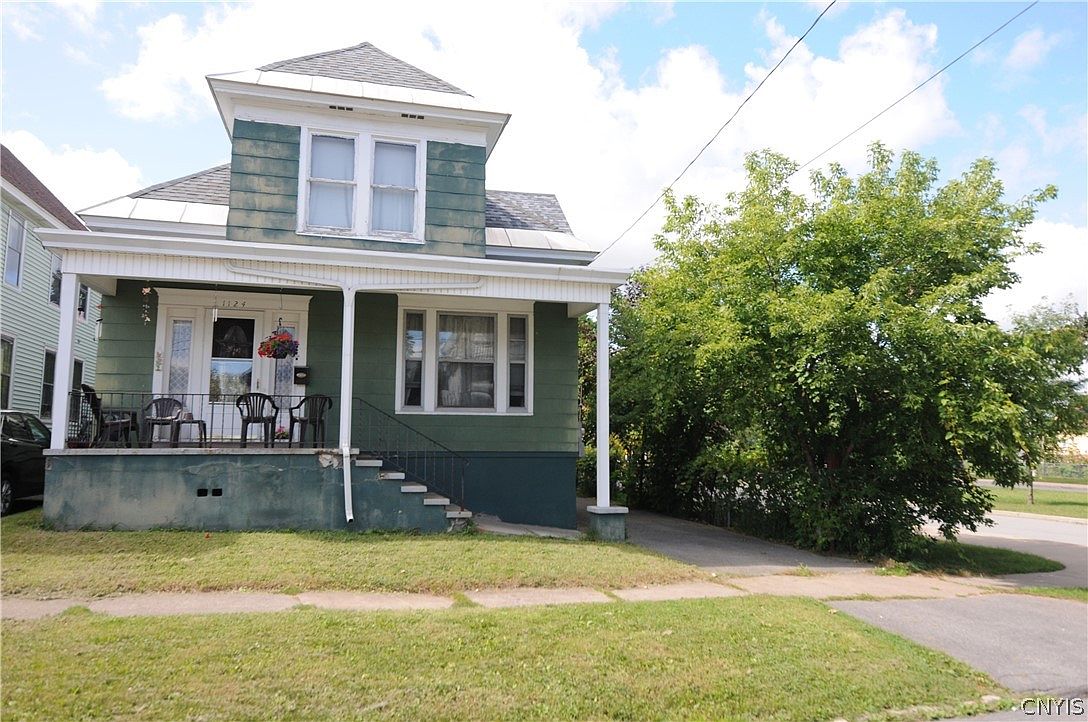 1124 McQuade Ave, Utica, NY 13501 Zillow
