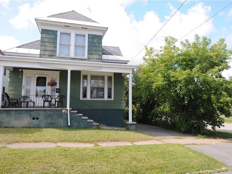 1124 McQuade Ave, Utica, NY 13501 Zillow