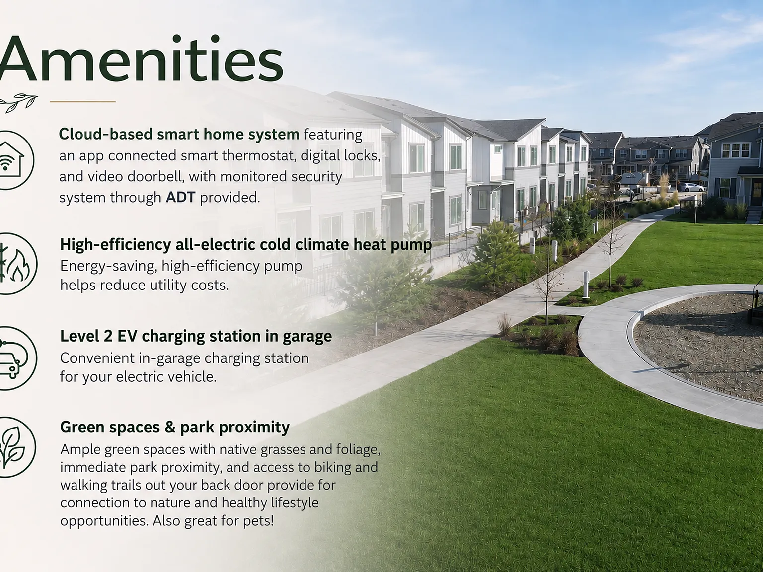Alpine Crossing Townhomes — Photo 4