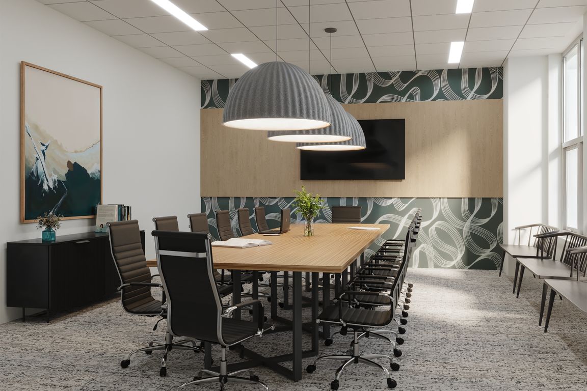 The Truette CoWork Conference Room