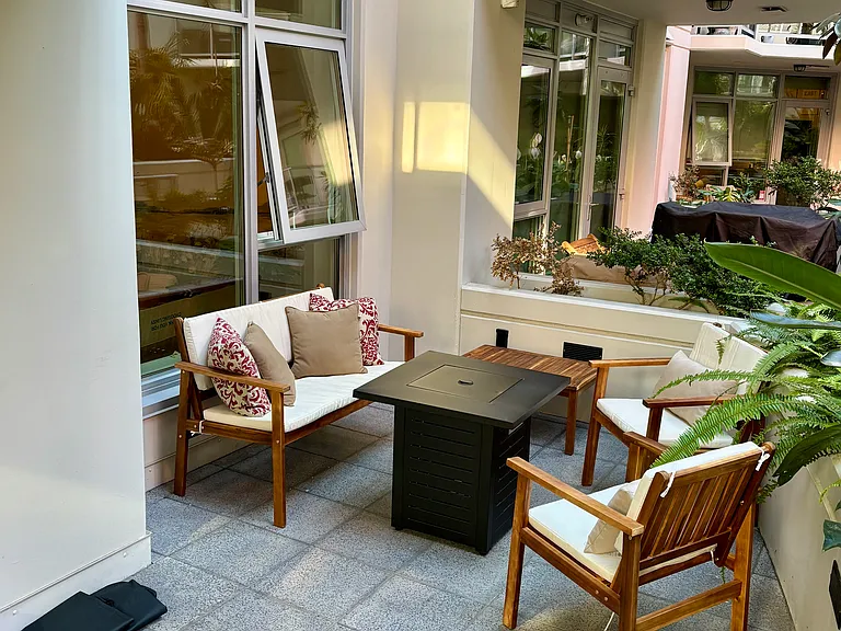 Patio