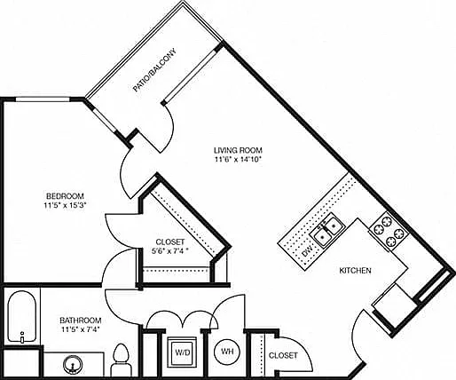 The Douglas Apartments — Photo 26
