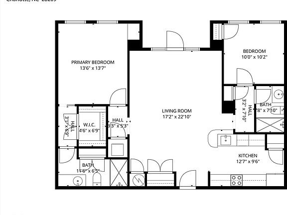 4th image of 2938 Selwyn Ave Unit 108