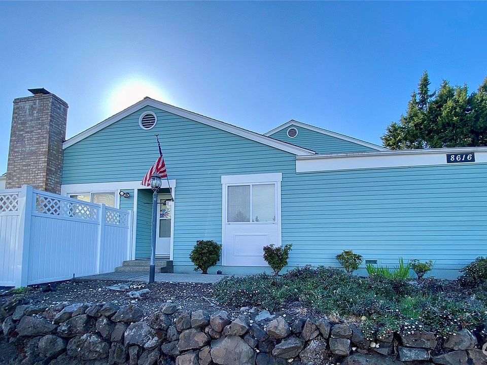 1st image of 8616 Onyx Drive SW #A