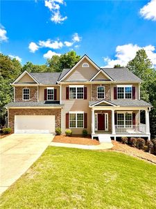 9645 Dunhill Way, Cumming, GA, 30028