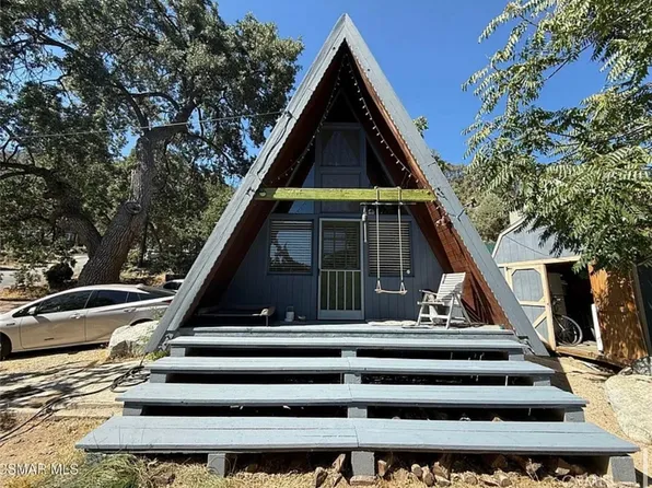 219 Pine Canyon Dr, Frazier Park, CA 93225
