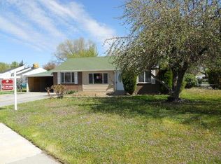 1418 W Glenrose Dr, Salt Lake City, UT 84104