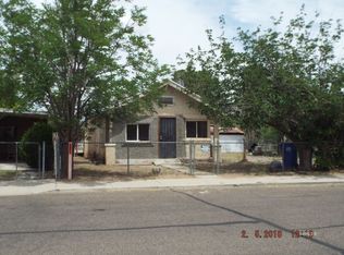 818 W 11th St, Safford, AZ 85546