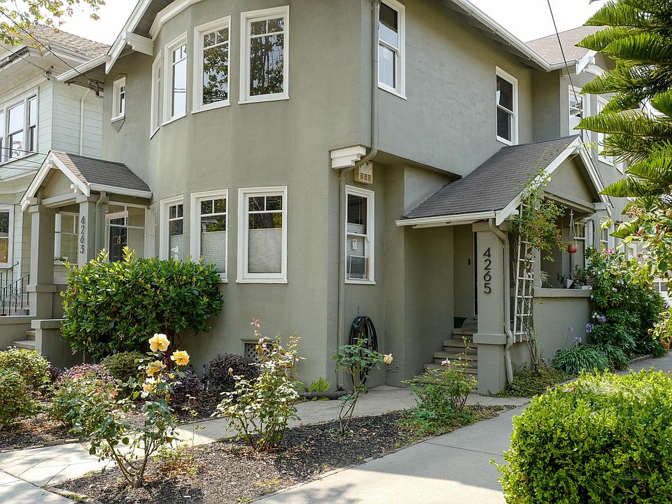 4265 Gilbert Street - Piedmont Avenue Neighborhood