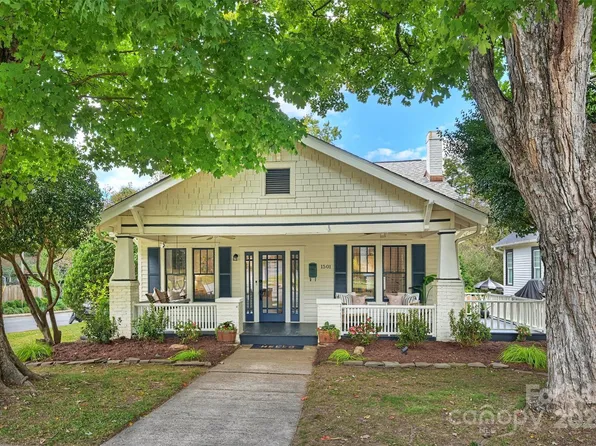 1501 Thomas Ave, Charlotte, NC 28205