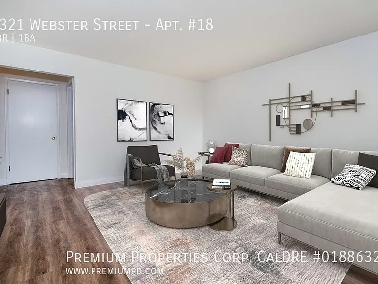 2321 Webster St #18 — Photo 4