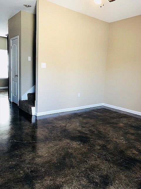 Experience the elegance of this modern interior, perfect for contemporary living.