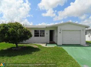 1685 NW 69th Ave, Margate, FL 33063