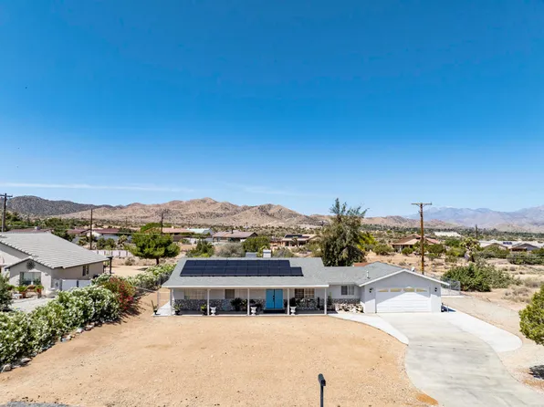 8544 San Vicente Dr, Yucca Valley, CA 92284