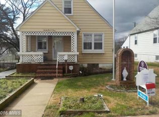 2503 Windsor Rd, Baltimore, MD 21234