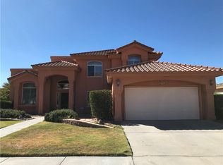 1529 Cimarron Ridge Dr, El Paso, TX 79912