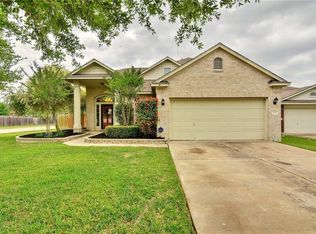 1407 Jackie Robinson Pl, Round Rock, TX 78665