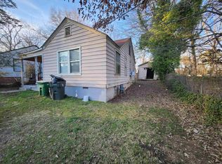 4604 W 24th St, Little Rock, AR 72204