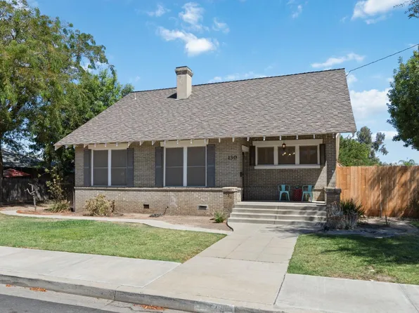 130 E Malone St, Hanford, CA 93230