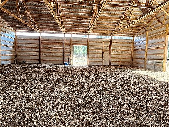 indoor arena