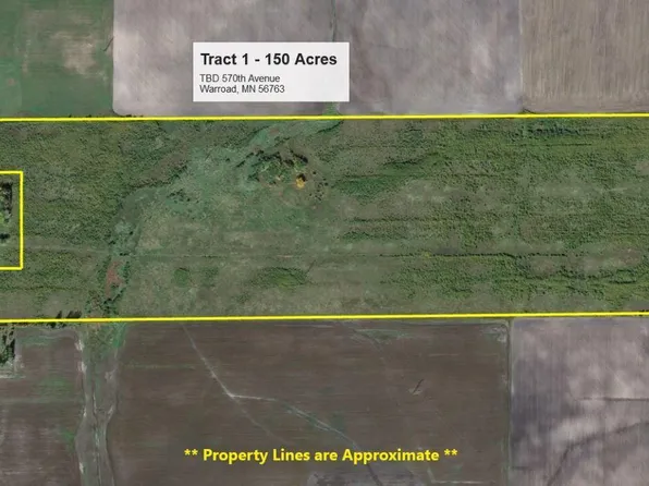 570th Ave, Warroad, MN 56763