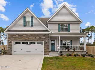 432 Gretchen Rd, West End, NC 27376