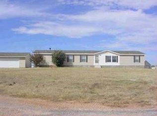 1209 Clear Pond Rd, Blanchard, OK 73010