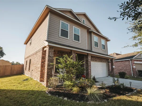 16202 Augusta Oaks Ct, Crosby, TX 77532