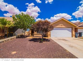 3618 Dominican St, El Paso, TX 79936