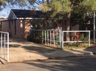 911 Jeter Ave, Odessa, TX 79761