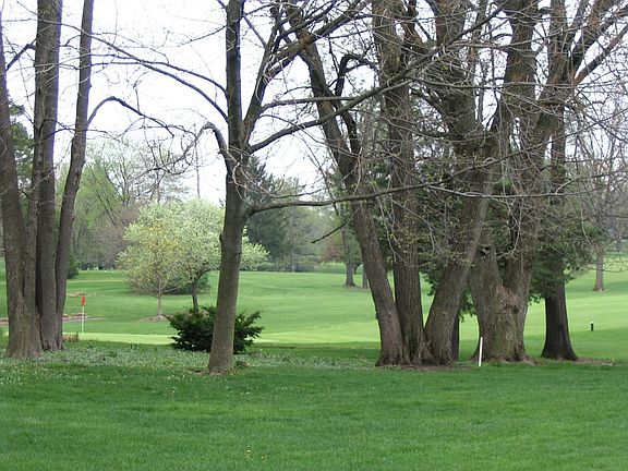 View of Valpo Country Club