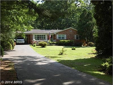 Front Exterior of House