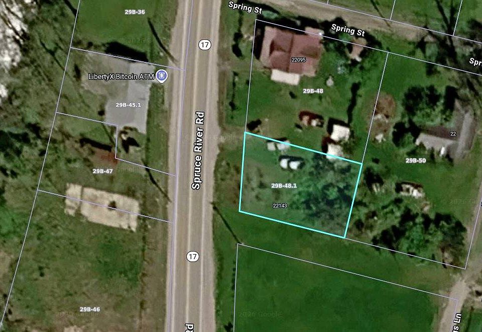 1st image of 22143 Spruce River Rd