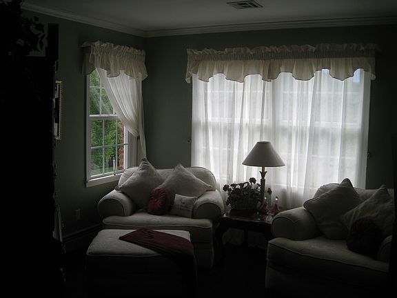 Master BR sitting area