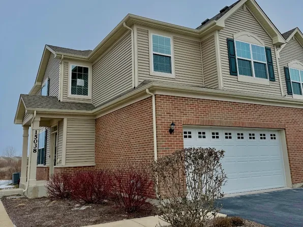 15038 W Quincy Cir, Manhattan, IL 60442