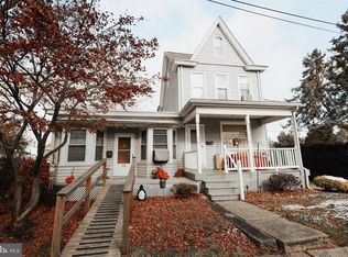 112-114 Berks St, Pottstown, PA 19464