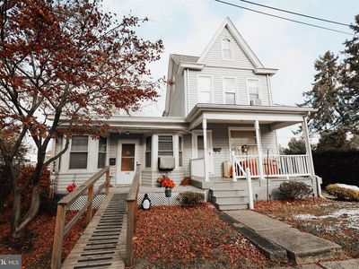 112-114 Berks St, Pottstown, PA, 19464