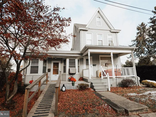 112-114 Berks St, Pottstown, PA 19464