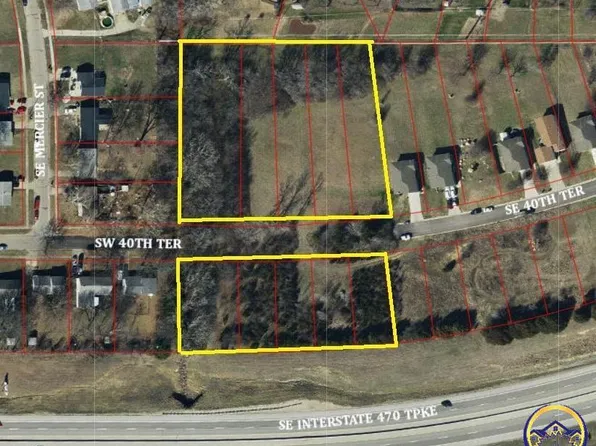 0 SE 40th Terrace Lots 68 #A-72, Topeka, KS 66609