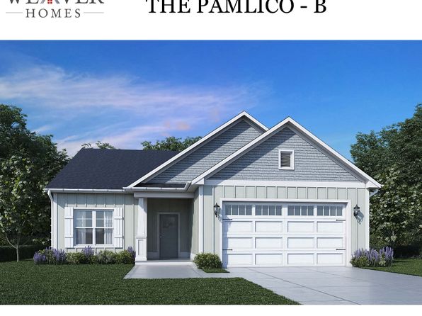 Pamlico Plan, Greenside Manors at Brick Landing Plantation
