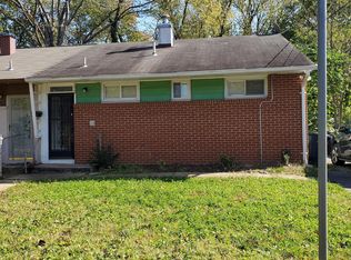 7627 Normandy Rd, Landover, MD 20785