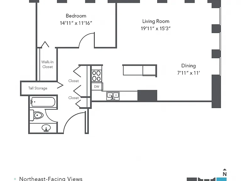 Axis Apartments and Lofts — Photo 72