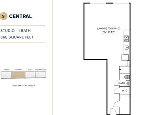 220 Merrimack St #224C, Lawrence, MA 01843
