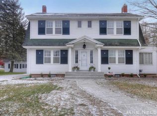 142 Mill St, Saranac, MI 48881