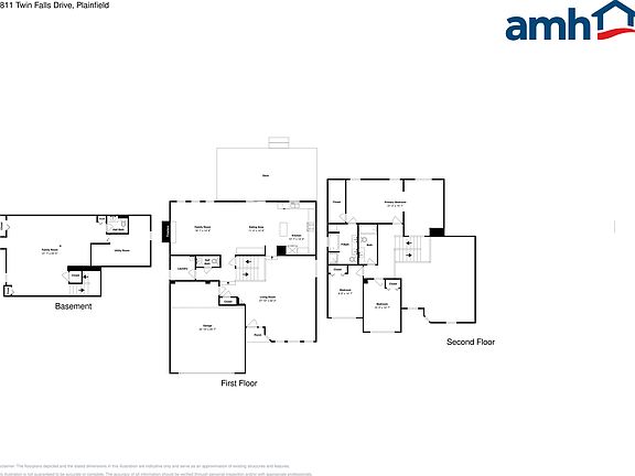 2nd image of 2811 Twin Falls Dr