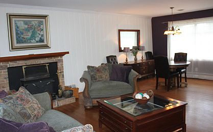 Living Room/ Dining Room