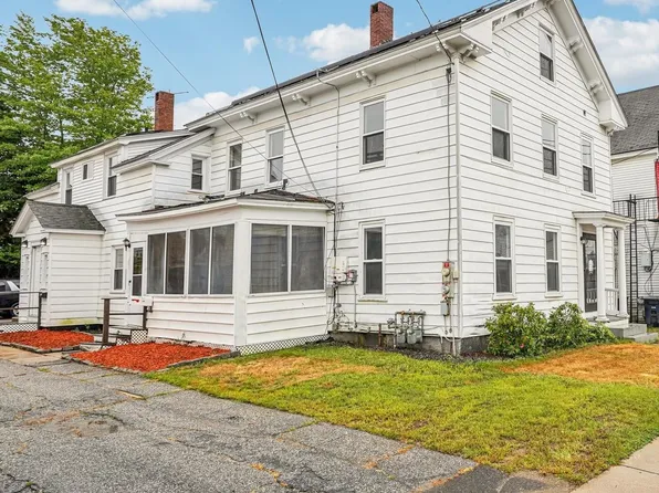 14 Kinsley Street, Nashua, NH 03060