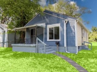 3422 Kinnear Ave, Indianapolis, IN 46218