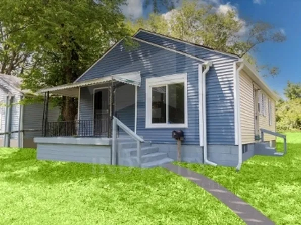 3422 Kinnear Ave, Indianapolis, IN 46218