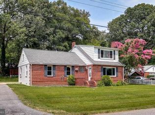 9418 Worrell Ave, Lanham, MD 20706
